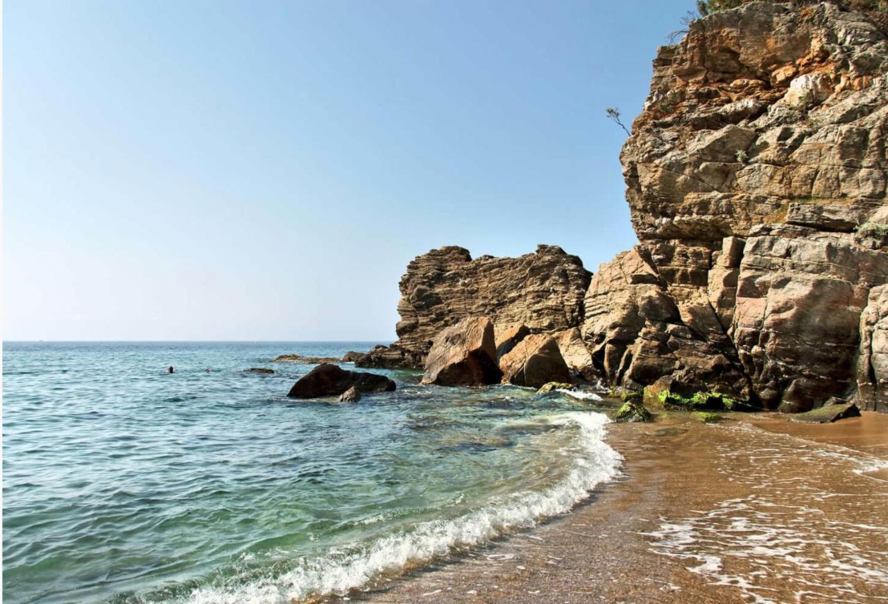 קבלייר-סור-מר T2 Calme Proche Plage Bonporteau Avec Clim Et Parking מראה חיצוני תמונה
